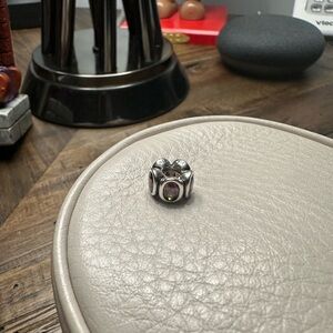 Pandora Oval Gem Bead